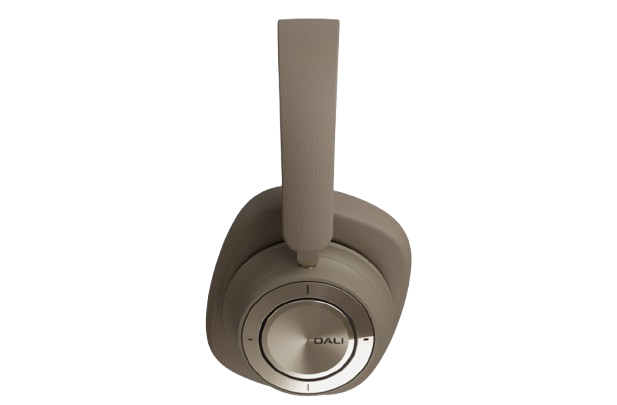 Dali iO-12 Wireless Headphones True Hi-Fi – Mocha Grey