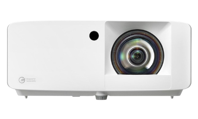 Optoma UHZ35STx - Bright True 4K UHD Laser Short Throw Gaming Projector