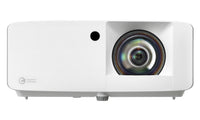 Optoma UHZ35STx - Bright True 4K UHD Laser Short Throw Gaming Projector