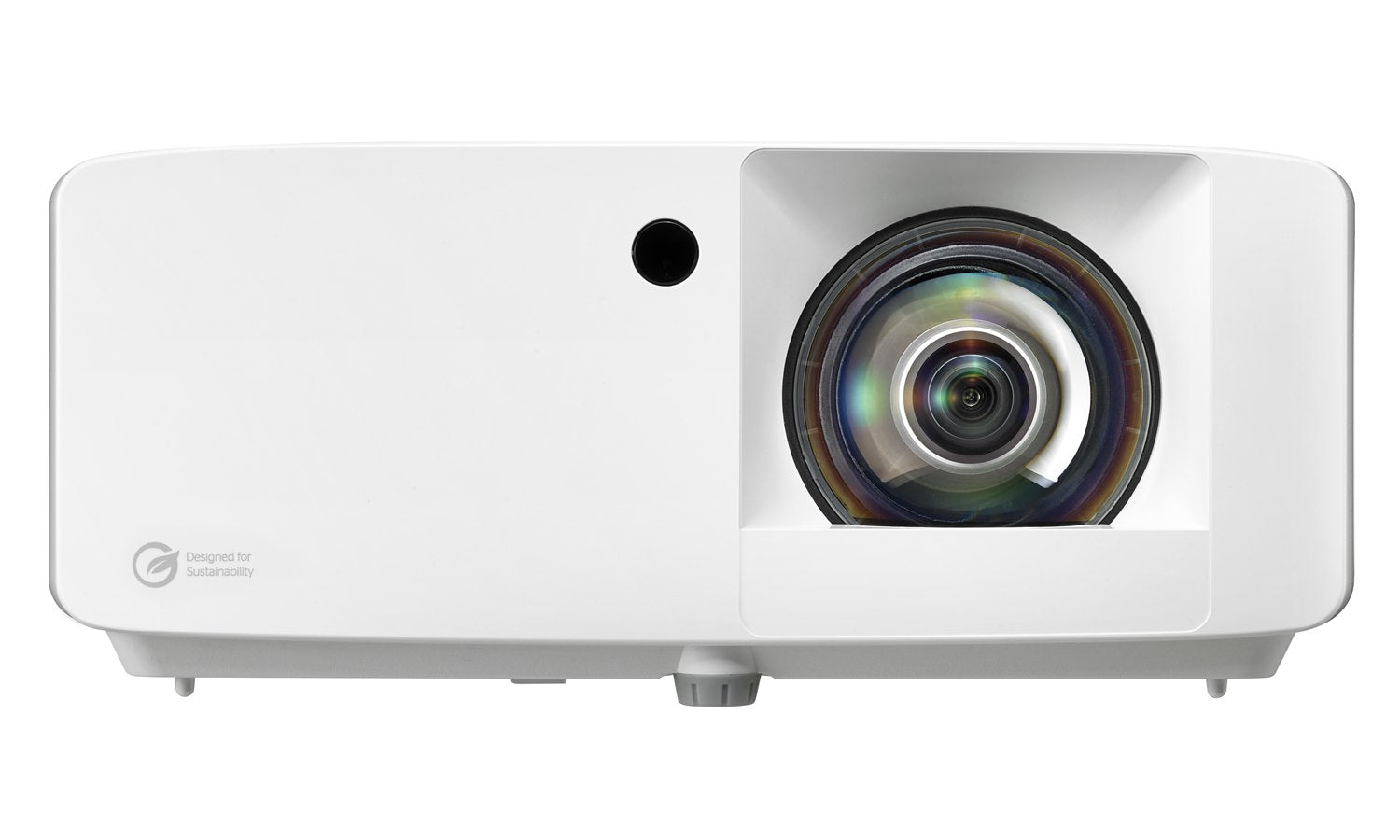 Optoma UHZ35STx - Bright True 4K UHD Laser Short Throw Gaming Projector