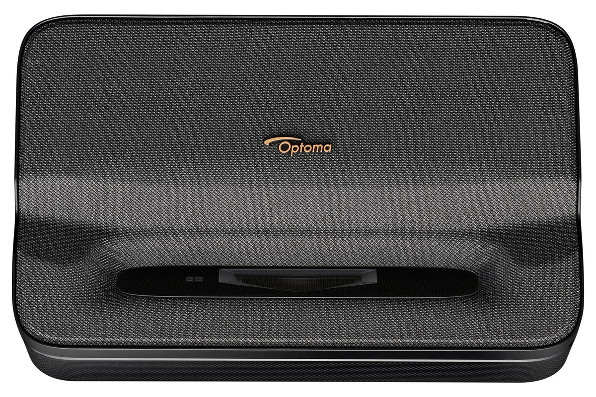 Optoma Photon Go – Smart Portable Ultra Short Throw Triple-Laser Projector