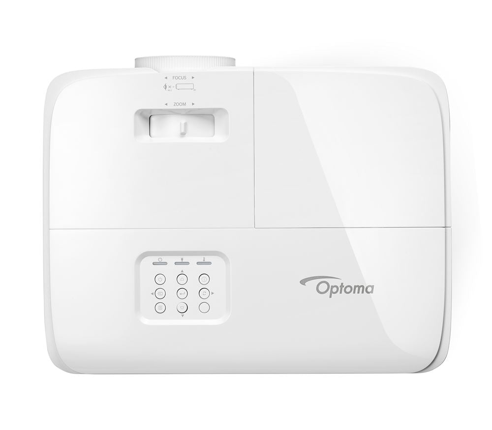 Optoma HD30LV - Full HD 1080p White Large Venue Projector