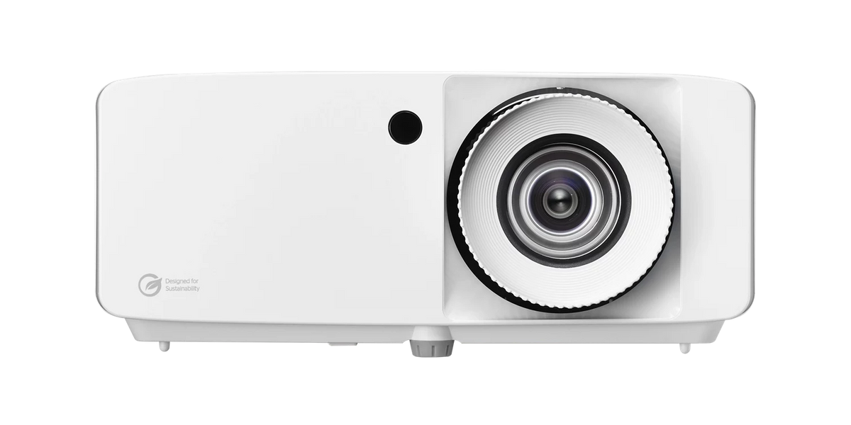 Optoma UHZ66 - Bright 4K UHD Laser Gaming Projector