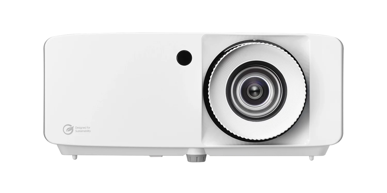 Optoma UHZ66 - Bright 4K UHD Laser Gaming Projector