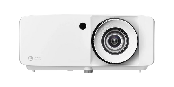 Optoma UHZ66 - Bright 4K UHD Laser Gaming Projector