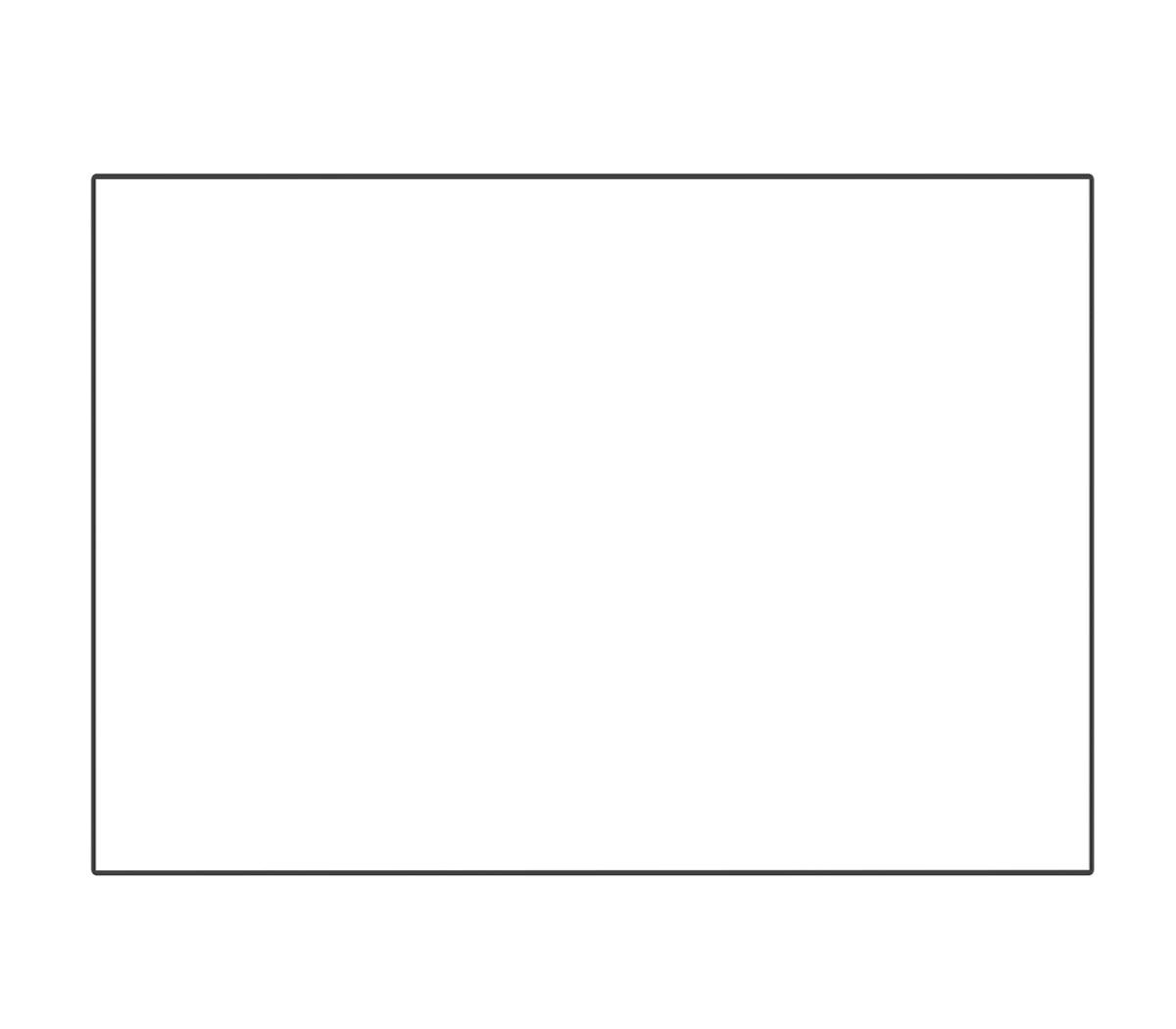 Grandview 16:9 Edge Fixed Frame Screen