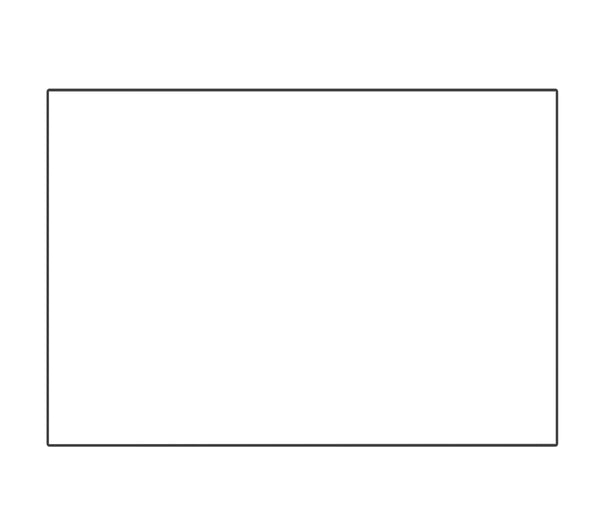 Grandview 16:9 Edge Fixed Frame Screen