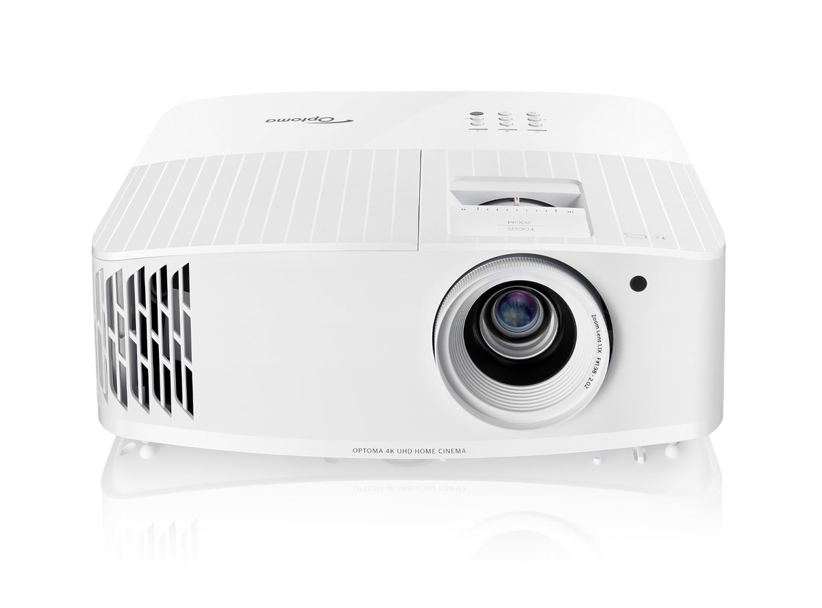 Optoma UHD30 UHD 4K HDR Projector
