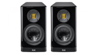 ELAC Vela BS 403.2 Bookshelf Speakers – Gloss Black