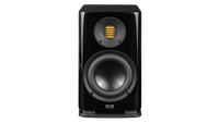 ELAC Solano BS 283.2 Bookshelf Speakers – Gloss Black