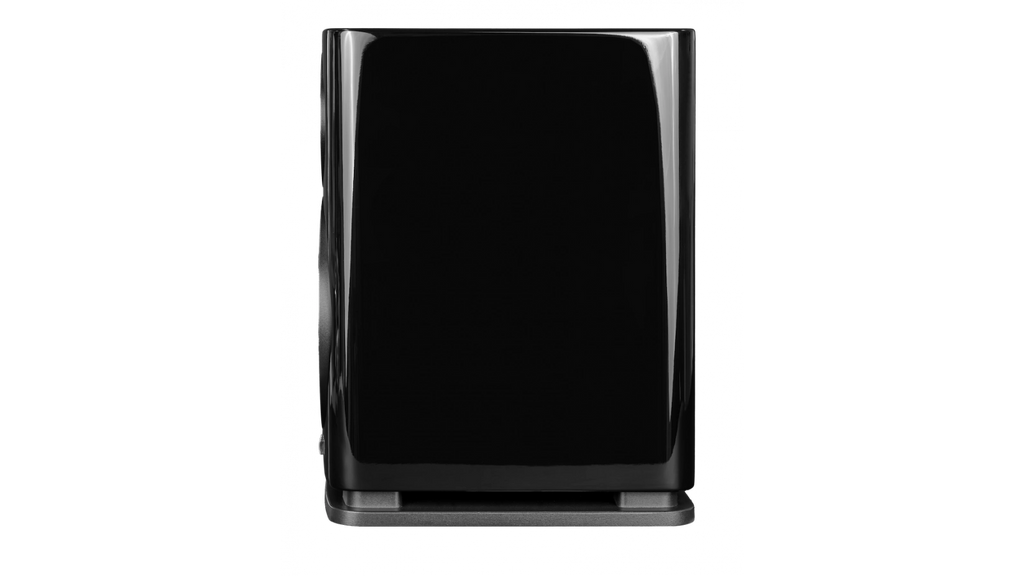 ELAC Solano BS 283.2 Bookshelf Speakers – Gloss Black