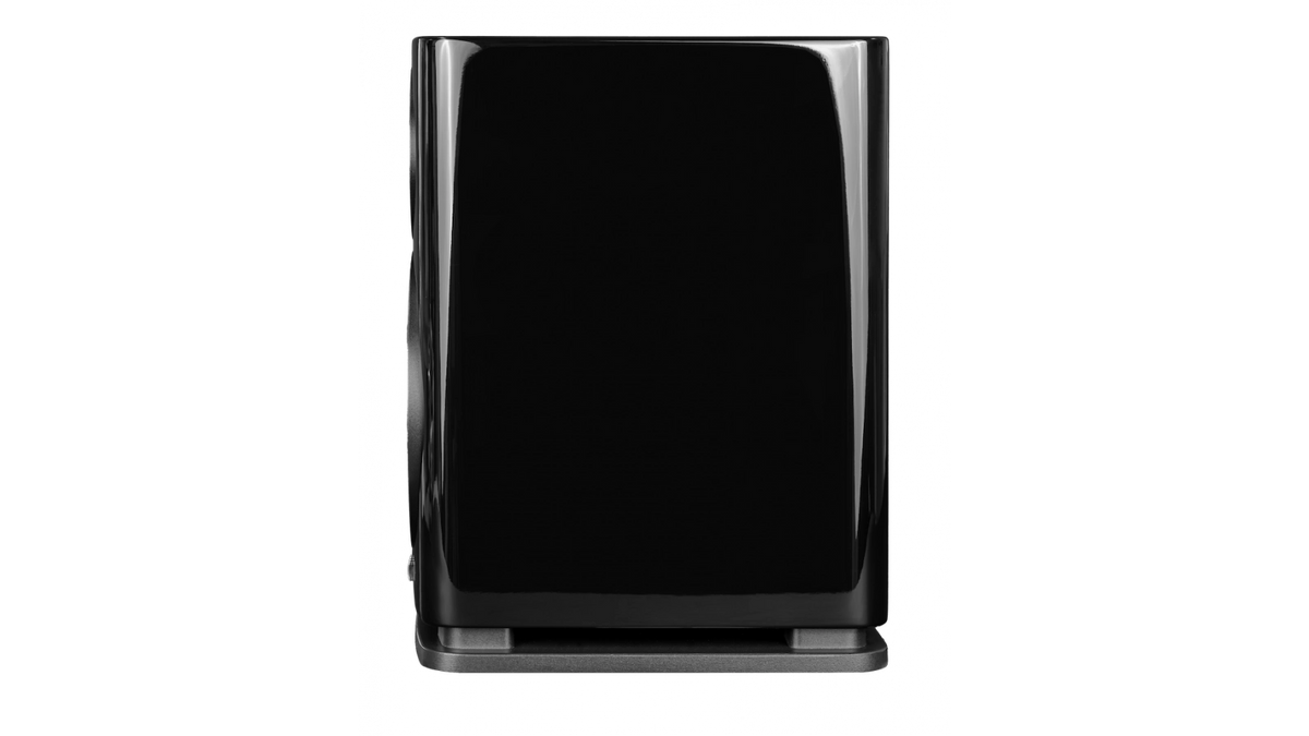 ELAC Solano BS 283.2 Bookshelf Speakers – Gloss Black