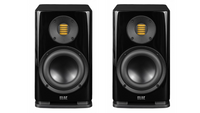 ELAC Solano BS 283.2 Bookshelf Speakers – Gloss Black