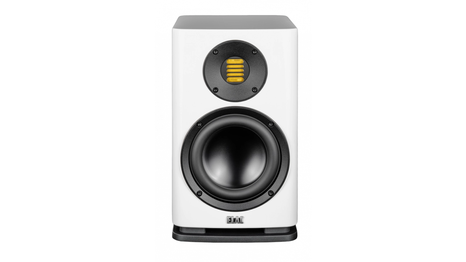 ELAC Solano BS 283.2 Bookshelf Speakers – Gloss White