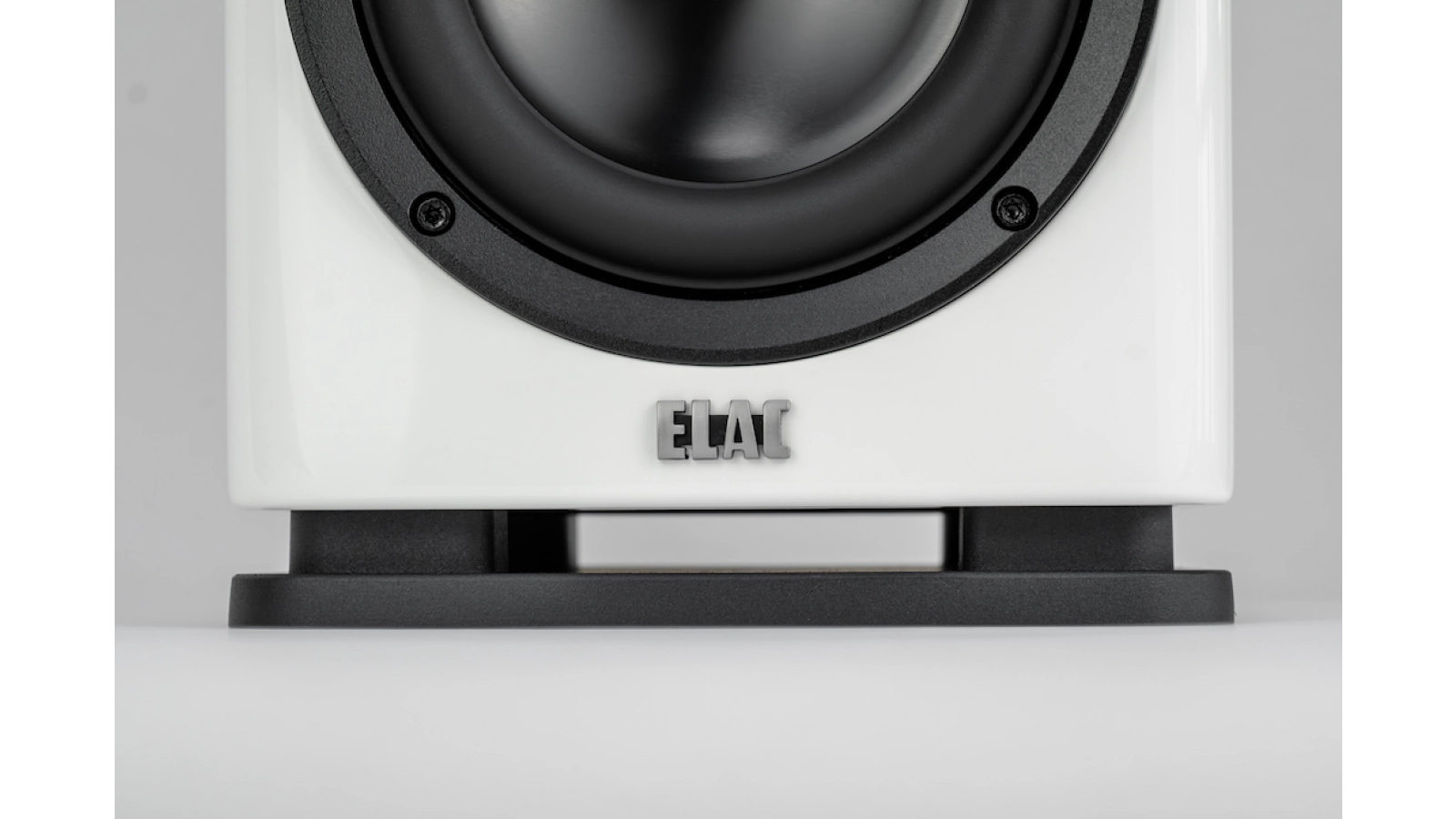 ELAC Solano BS 283.2 Bookshelf Speakers – Gloss White