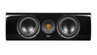 ELAC Solano CC 281.1 Center Channel Speaker – Gloss Black