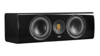 ELAC Solano CC 281.1 Center Channel Speaker – Gloss Black