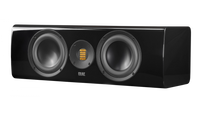 ELAC Solano CC 281.1 Center Channel Speaker – Gloss Black