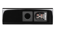 ELAC Solano CC 281.1 Center Channel Speaker – Gloss Black