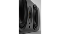 ELAC Solano CC 281.1 Center Channel Speaker – Gloss Black