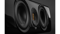 ELAC Solano CC 281.1 Center Channel Speaker – Gloss Black