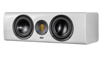 ELAC Solano CC 281.1 Center Channel Speaker – Gloss White