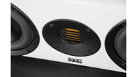 ELAC Solano CC 281.1 Center Channel Speaker – Gloss White