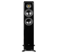 ELAC Solano FS 287.2 Floorstanding Speakers – Gloss Black