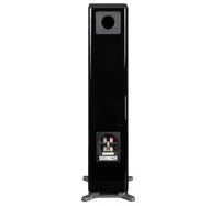 ELAC Solano FS 287.2 Floorstanding Speakers – Gloss Black