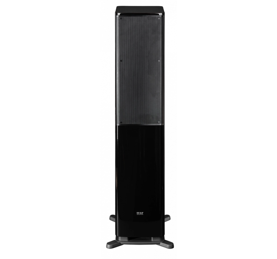ELAC Solano FS 287.2 Floorstanding Speakers – Gloss Black