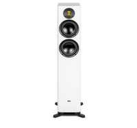 ELAC Solano FS 287.2 Floorstanding Speakers – Gloss White