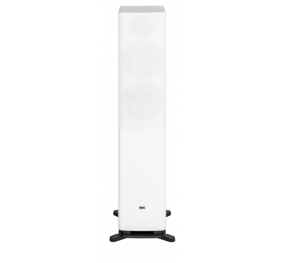 ELAC Solano FS 287.2 Floorstanding Speakers – Gloss White