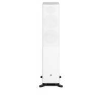 ELAC Solano FS 287.2 Floorstanding Speakers – Gloss White