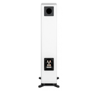 ELAC Solano FS 287.2 Floorstanding Speakers – Gloss White