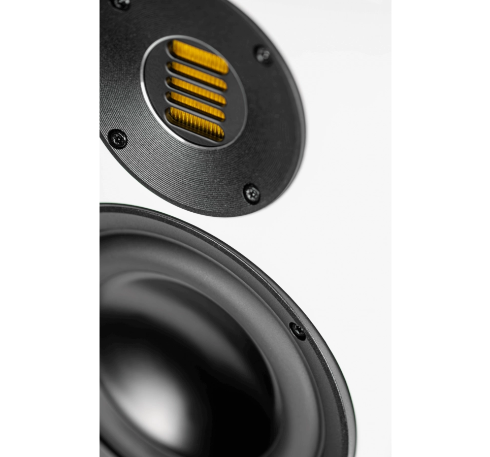 ELAC Solano FS 287.2 Floorstanding Speakers – Gloss White