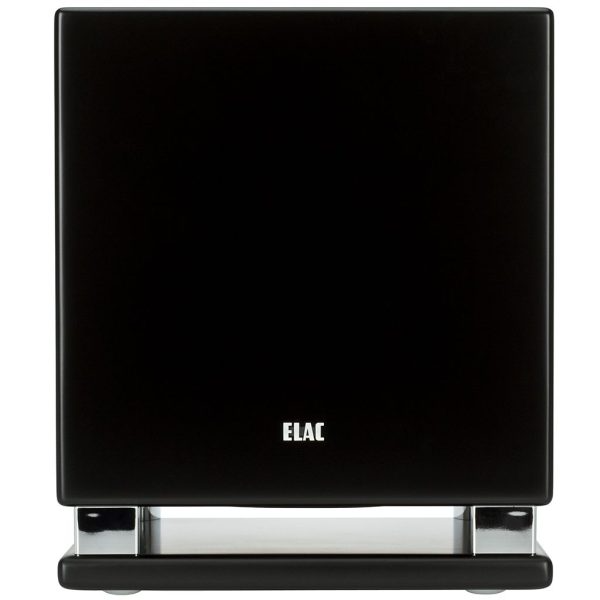 ELAC SUB 2030 Subwoofer – Satin Black