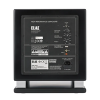 ELAC SUB 2030 Subwoofer – Satin Black