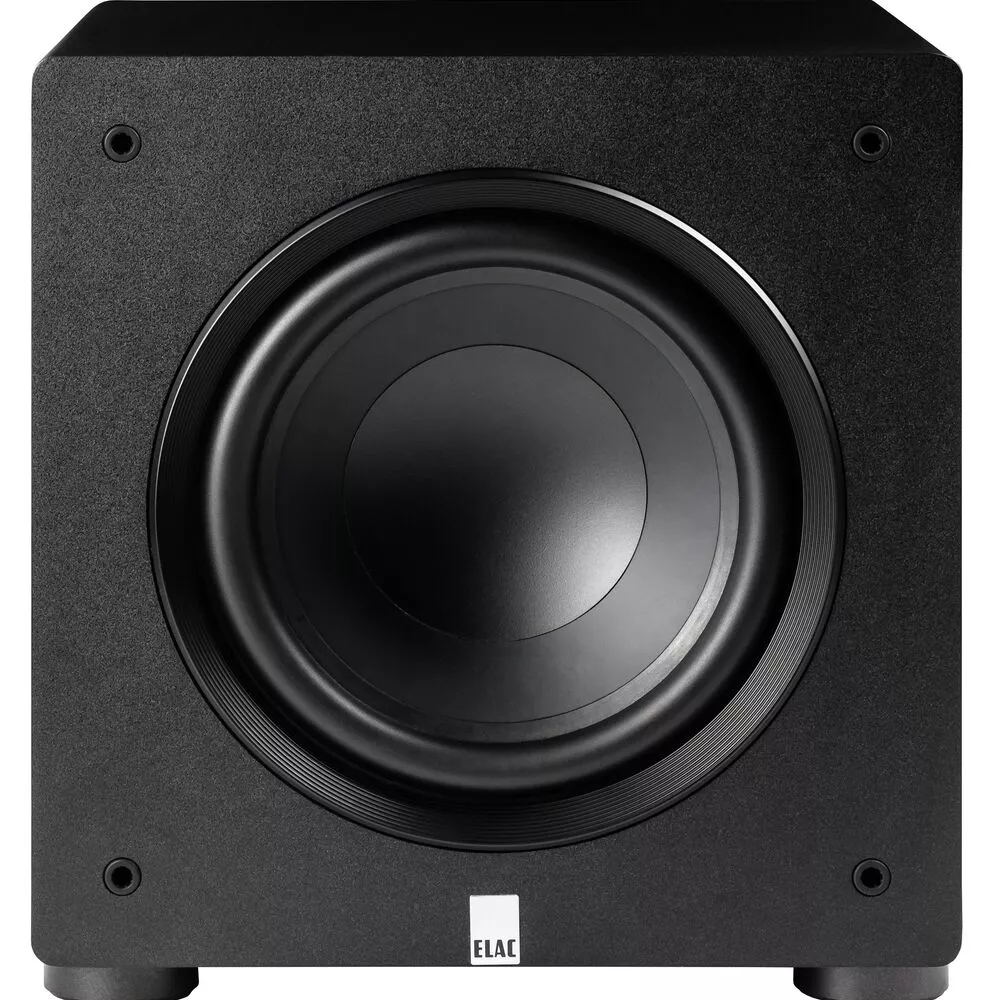 ELAC Debut 5.1 Bundle with Sub