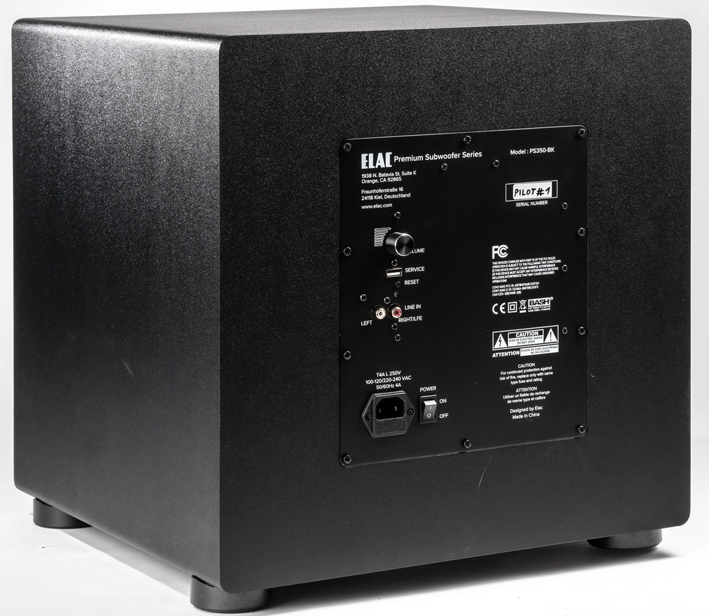 ELAC Varro Premium PS350 12" Subwoofer