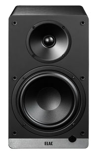 ELAC Debut ConneX DCB61 Active Speakers - Black