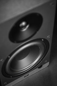 ELAC Debut ConneX DCB61 Active Speakers - Black