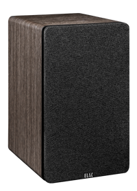 ELAC Debut ConneX DCB61 Active Speakers - Walnut