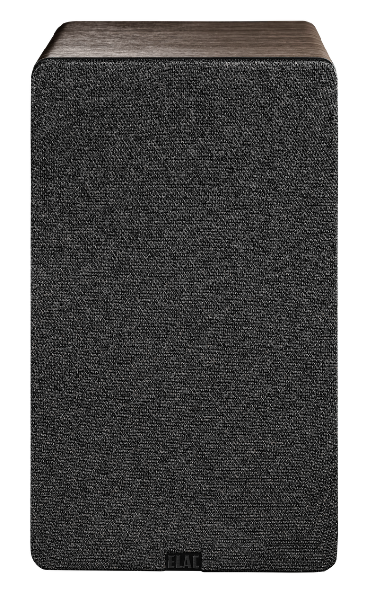 ELAC Debut ConneX DCB61 Active Speakers - Walnut