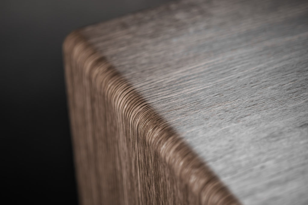 ELAC Debut ConneX DCB61 Active Speakers - Walnut