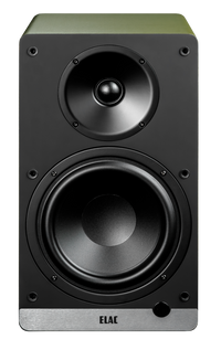 ELAC Debut ConneX DCB61 Active Speakers - Olive