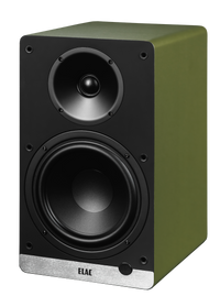 ELAC Debut ConneX DCB61 Active Speakers - Olive