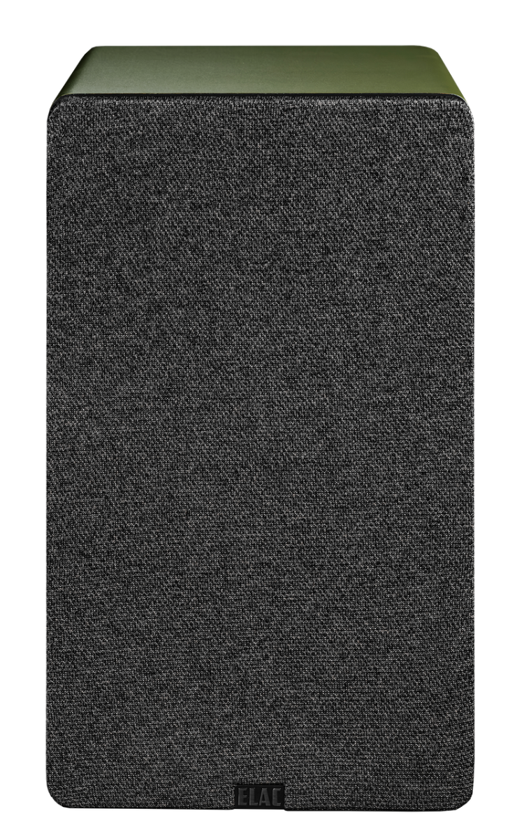 ELAC Debut ConneX DCB61 Active Speakers - Olive