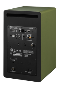 ELAC Debut ConneX DCB61 Active Speakers - Olive