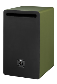 ELAC Debut ConneX DCB61 Active Speakers - Olive