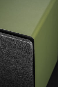 ELAC Debut ConneX DCB61 Active Speakers - Olive